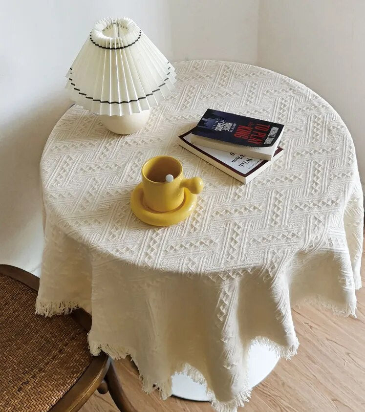 Round White Coffee Tables Minimalist Bedroom Luxury Design Coffee Tables With Side Tables Table Moveis Para Casa Household Items